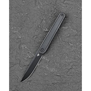 Bestech Ink Bt2502d Siyah Titanyum Sap Magnacut Çelik Çakı