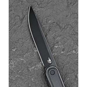 Bestech Ink Bt2502d Siyah Titanyum Sap Magnacut Çelik Çakı