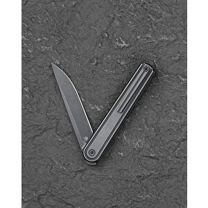 Bestech Ink Bt2502d Siyah Titanyum Sap Magnacut Çelik Çakı