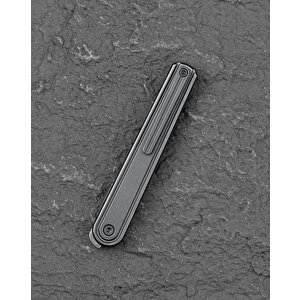 Bestech Ink Bt2502d Siyah Titanyum Sap Magnacut Çelik Çakı