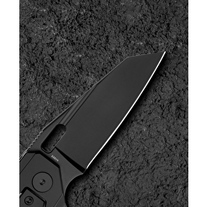 Bestech Nyxie 3 Bt2308d Mermer Karbon Fiber Titanyum Sap S35vn Çakı