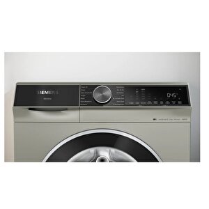 Wg52k2zxtr Iq500 Çamaşır Makinesi 10 Kg Maks. 1200 Dev./dak. Gümüş