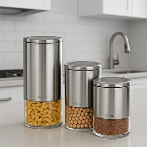 Marjoram 3'lü Kavanoz Seti