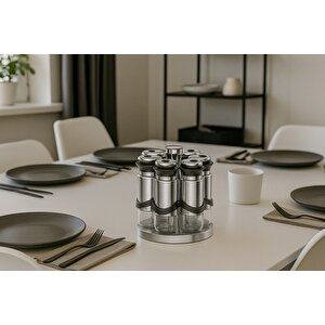 İgor Standlı 6'lı Baharatlık