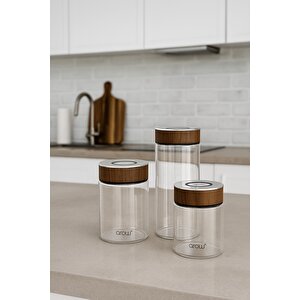 Berti 3'lü Kavanoz Seti