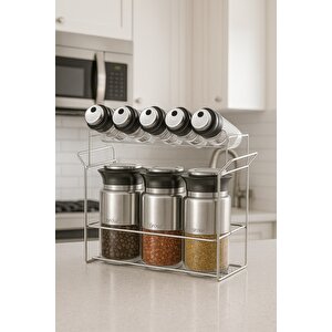 Alexi Standlı 8'li Baharat Seti