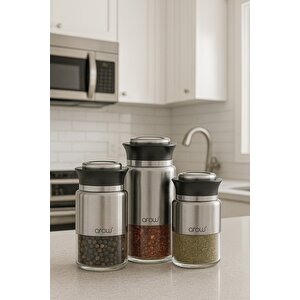 Line 3'lü Kavanoz Seti