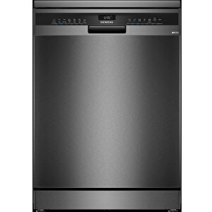 Sn23ic62mt Iq300 Solo Bulaşık Makinesi 60 Cm Darksteel Line