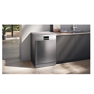 Sn27yi82dt Iq700 Solo Bulaşık Makinesi 60 Cm Kolay Temizlenebilir Inox