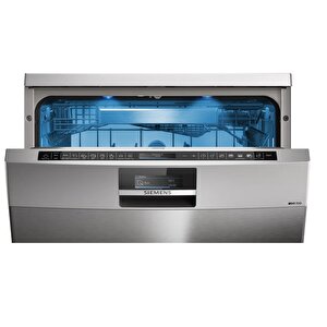 Siemens Sn27yi82dt Iq700 Solo Bulaşık Makinesi 60 Cm Kolay Temizlenebilir Inox
