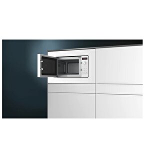 Bf623lmw3 20 Lt Beyaz Ankastre Mikrodalga Fırın