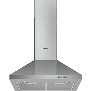 Lc64pcc50t Iq100 Duvar Tipi Davlumbaz 60 Cm Paslanmaz Çelik