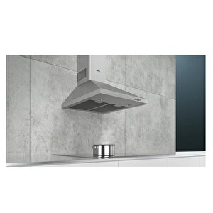 Lc64pcc50t Iq100 Duvar Tipi Davlumbaz 60 Cm Paslanmaz Çelik