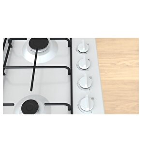 Eb0c2pk80o Iq100 Set Üstü Gazlı Ocak 60 Cm