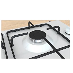 Eb0c2pk80o Iq100 Set Üstü Gazlı Ocak 60 Cm