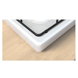 Siemens Eb0c2pk80o Iq100 Set Üstü Gazlı Ocak 60 Cm