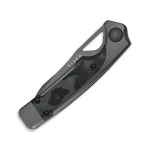 Ara | S45vn | Titanium & Camo Carbon Brittany Blue | Ki3729a2