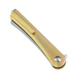 Mercury | S35vn | Titanium | Ki3645a1