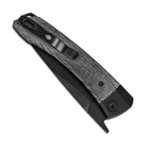 Mini Momo | 154cm | Aluminum+micarta | V3663c2