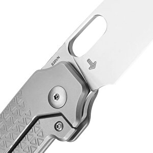 Varatas | S35vn | Titanium | Ki3637a1