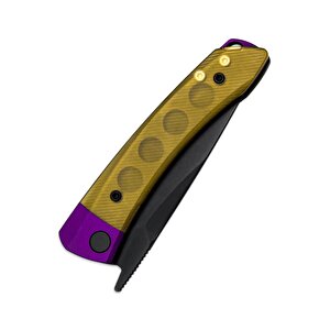 Mini Momo | Nitro-v | Aluminum(purple)+pei | V3663a1