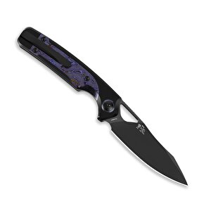 Ara | Cpm Cruwear | Titanium & Timascus | Ki3729a4