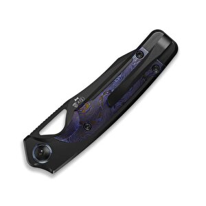 Ara | Cpm Cruwear | Titanium & Timascus | Ki3729a4