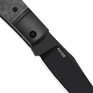 Trestle | S45vn | Titanium & Carbon Fiber | Ki3761a1