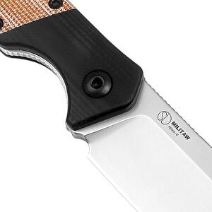 Militaw | Nitro-v | G10+micarta | 1067a2