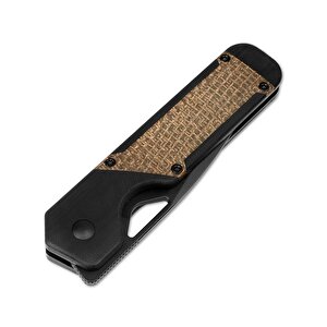 Militaw | Nitro-v | G10+micarta | V3634a1