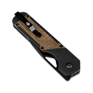 Militaw | Nitro-v | G10+micarta | V3634a1