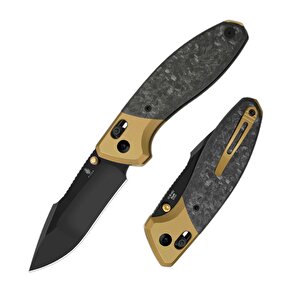 Staffi | S45vn | Titanium & Carbon Fiber | Ki3695a1