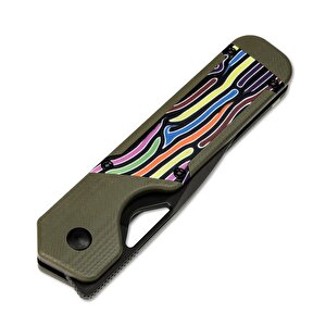 Militaw | Nitro-v | Olive Green & Party Steamers G10 | V3634a3