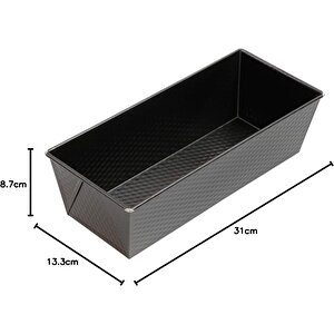Kaiser Baton Kek Kalıbı 30x13 Cm 66621234