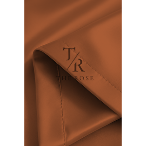 Kiremit Blackout, Işık Geçirmez, Karartma Perde, Pilesiz, Lüks, A+ Kalite, Tek Kanat, Güneşlik