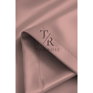 Pudra Blackout, Işık Geçirmez, Karartma Perde, Pilesiz, Lüks, A+ Kalite, Tek Kanat, Güneşlik