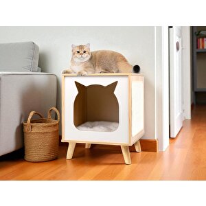 Furnook Komodin – Çok Amaçlı Kedi Mobilyası