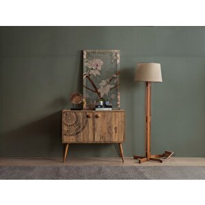 Mono Ceviz Mini Konsol