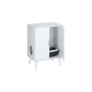 Furhide – Gizli Kedi Tuvaleti Dolabı