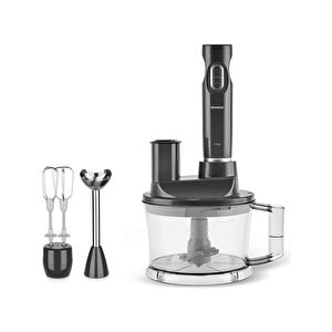 Functionall 2843h Mutfak Robotu Antrasit