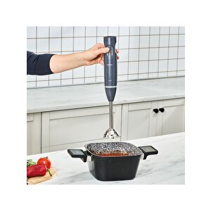 Homend Functionall 2843h Mutfak Robotu Antrasit