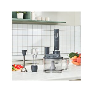 Homend Functionall 2843h Mutfak Robotu Antrasit