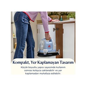 Spotclean Mini Halı – Koltuk Yıkama Makinesi