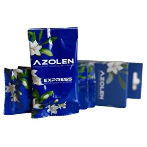 Azolen Express Çim-çiçek-kök Besini