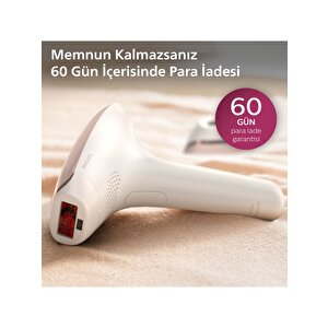 Bri924/00 Lumea Lazer Epilasyon Ipl Tüy Alma Cihazı,çanta Ve Yüz Temizleme Cihazı Hediyeli