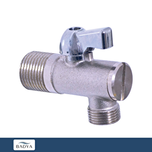 Filtreli Ara Musluk Pirinç M.100.p 2 Adet