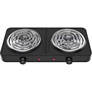 Kh7020 İkili Elektrikli Ocak