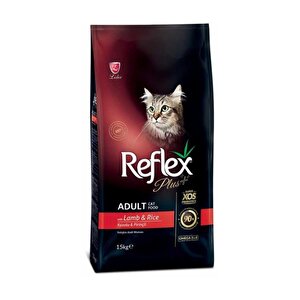 Kuzulu Ve Pirinçli Yetişkin Kedi Maması 1.5 Kg