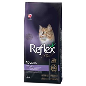 Plus Skin Care Somonlu Yetişkin Kedi Maması 15kg