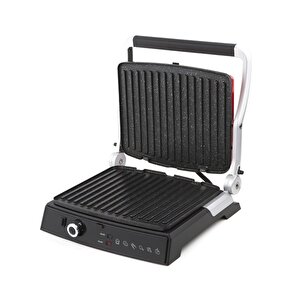 Grill Master K-462r  Izgara Ve Tost Maki̇nesi̇ (kirmizi)